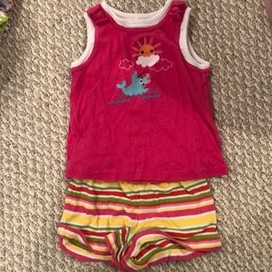 Gymboree outfit